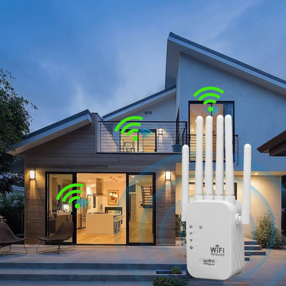 WifiExtender®