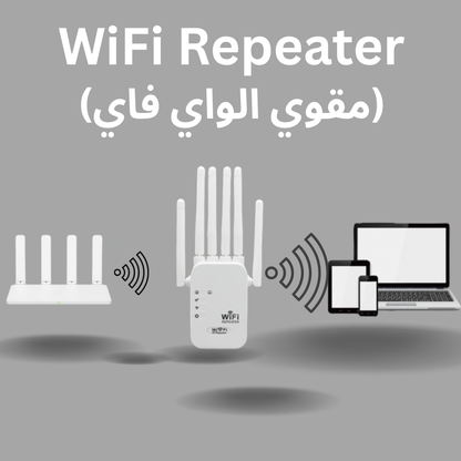 WifiExtender®