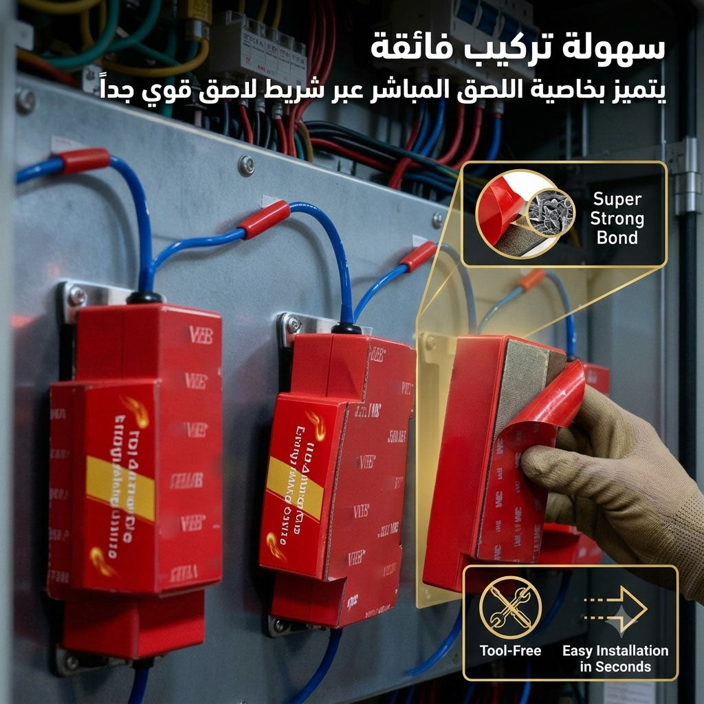 Extincteur D'urgence Automatique