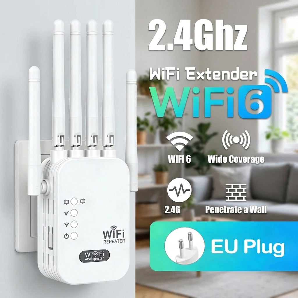 WifiExtender®