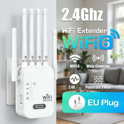 WifiExtender®