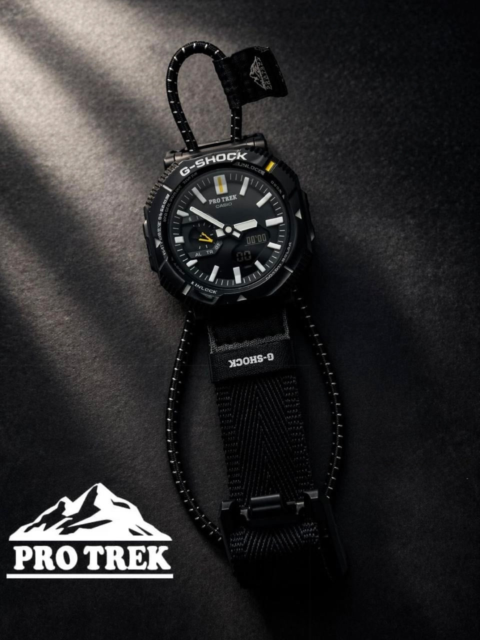 Protrek ®