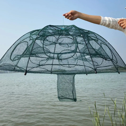 Umbrella Fishing Trap