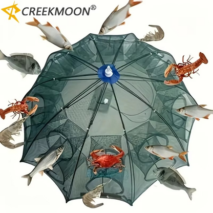 Umbrella Fishing Trap